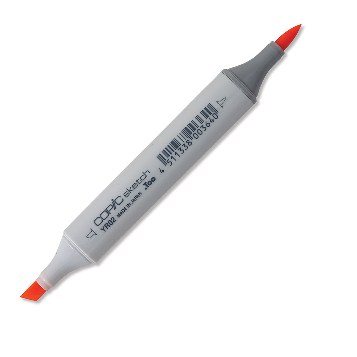 Copic Sketch Marker - Light Orange YR02