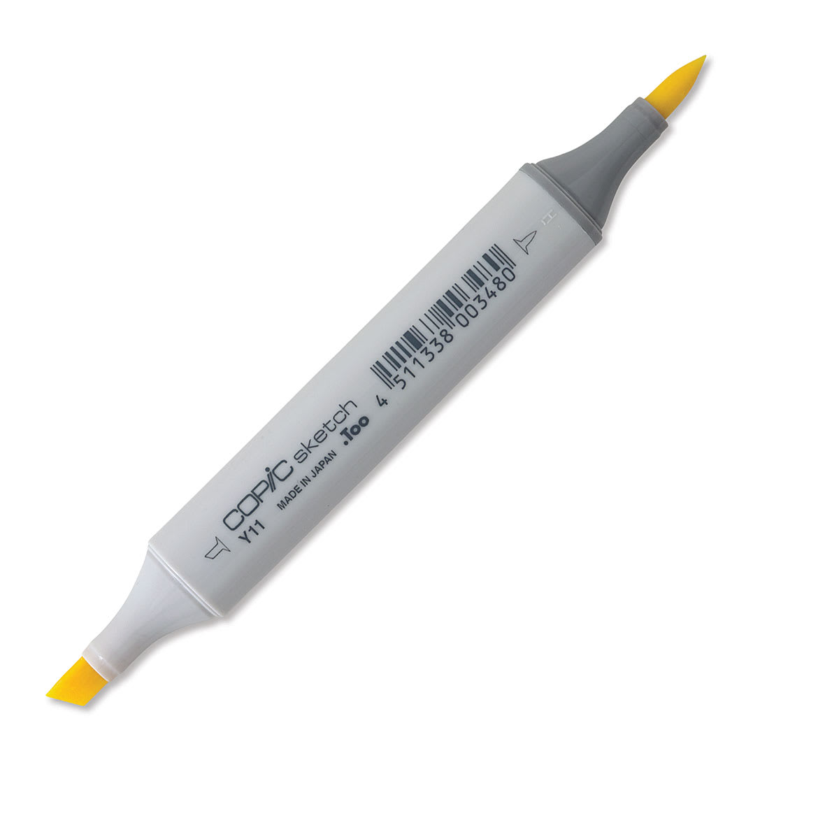 Copic Sketch Marker - Pale Yellow Y11