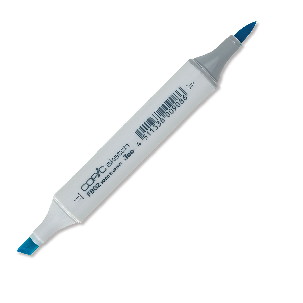 Copic Sketch Marker - Fluorescent Blue Green FBG2