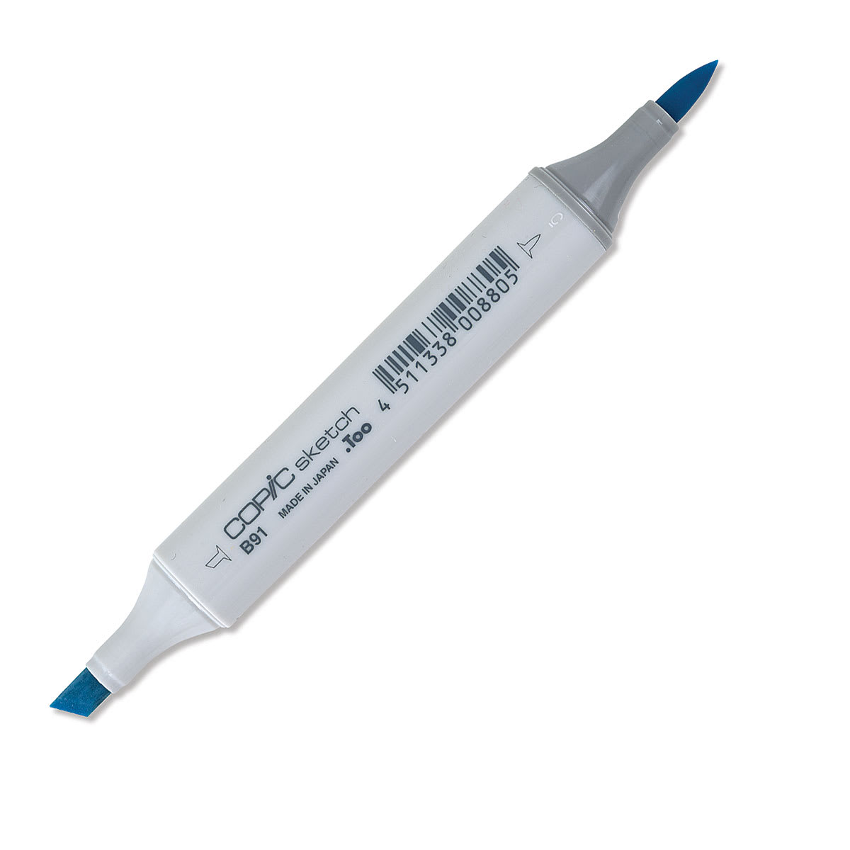 Copic Sketch Marker - Pale Grayish Blue B91