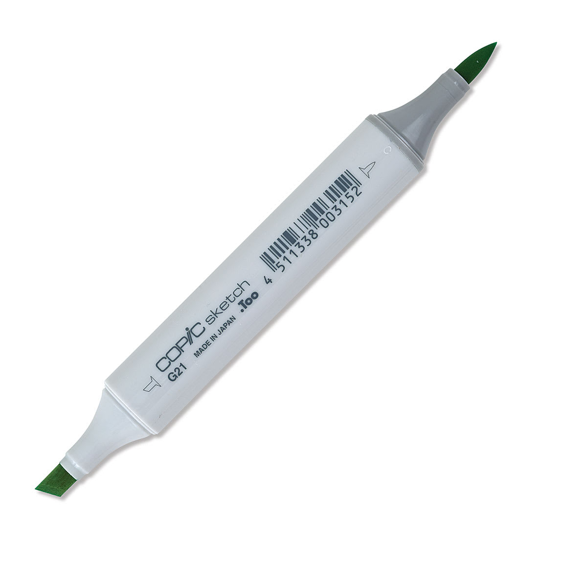 Copic Sketch Marker - Lime Green G21