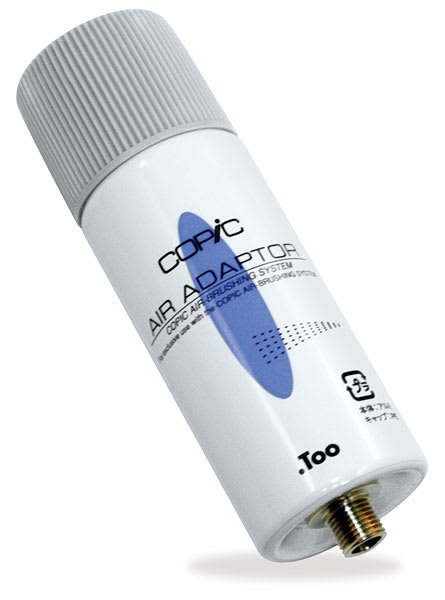Copic Airbrush System - Air Adapter shown only