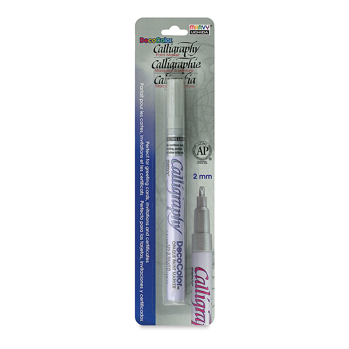Calligraphy Paint Marker