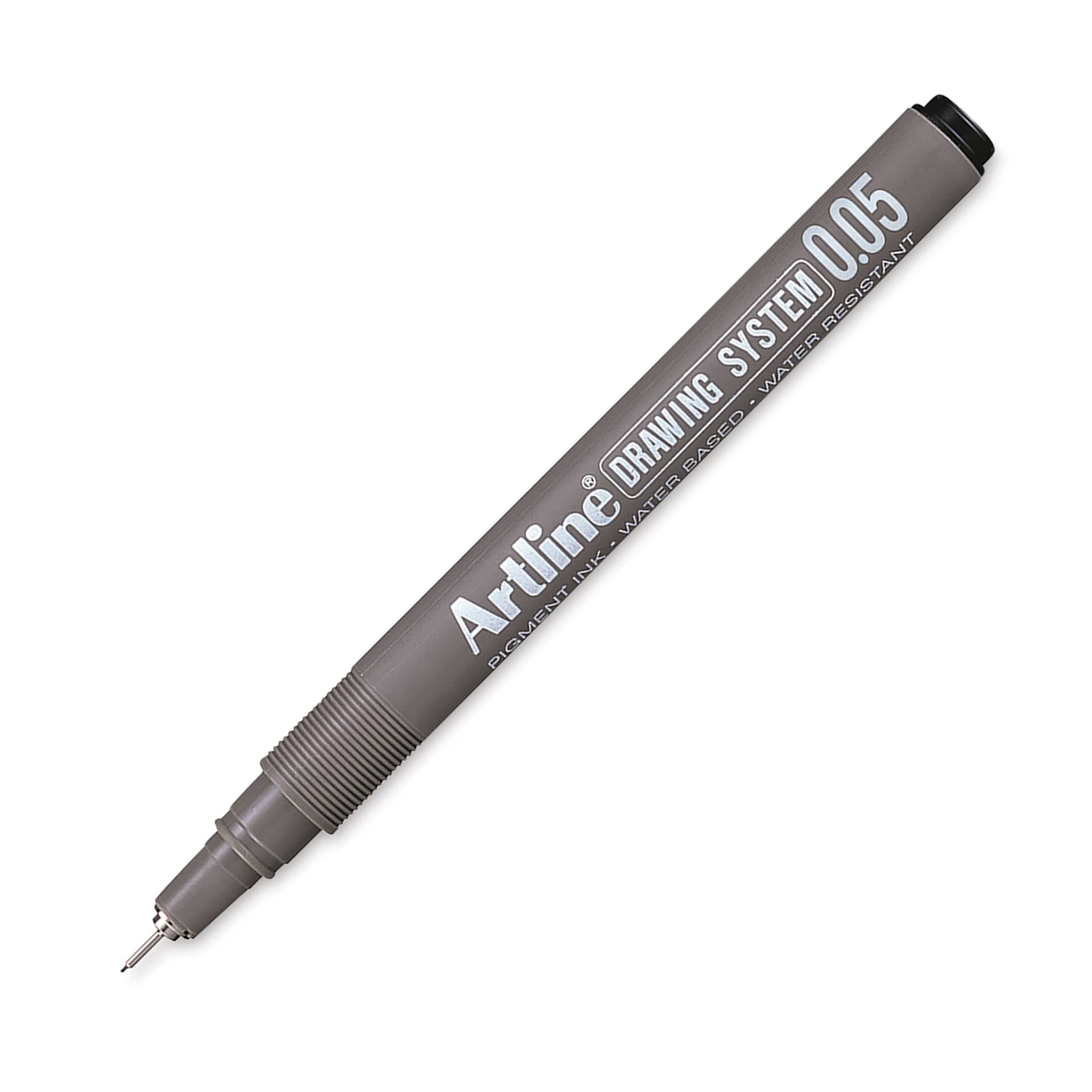 Artline Drawing Pen - 0.05 mm Tip, Black