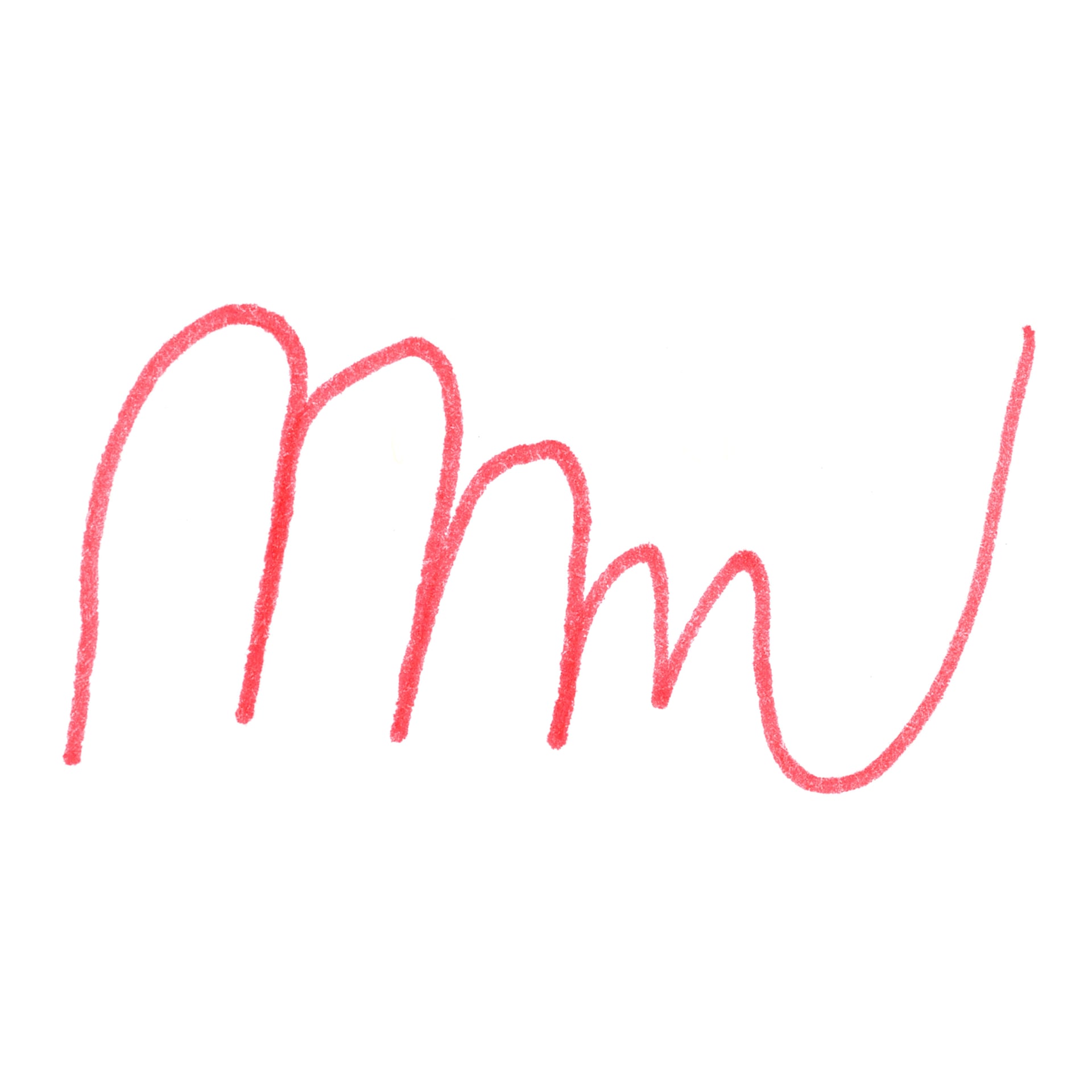 Artline Drawing Pen - Red, 0.7 mm Tip swatch