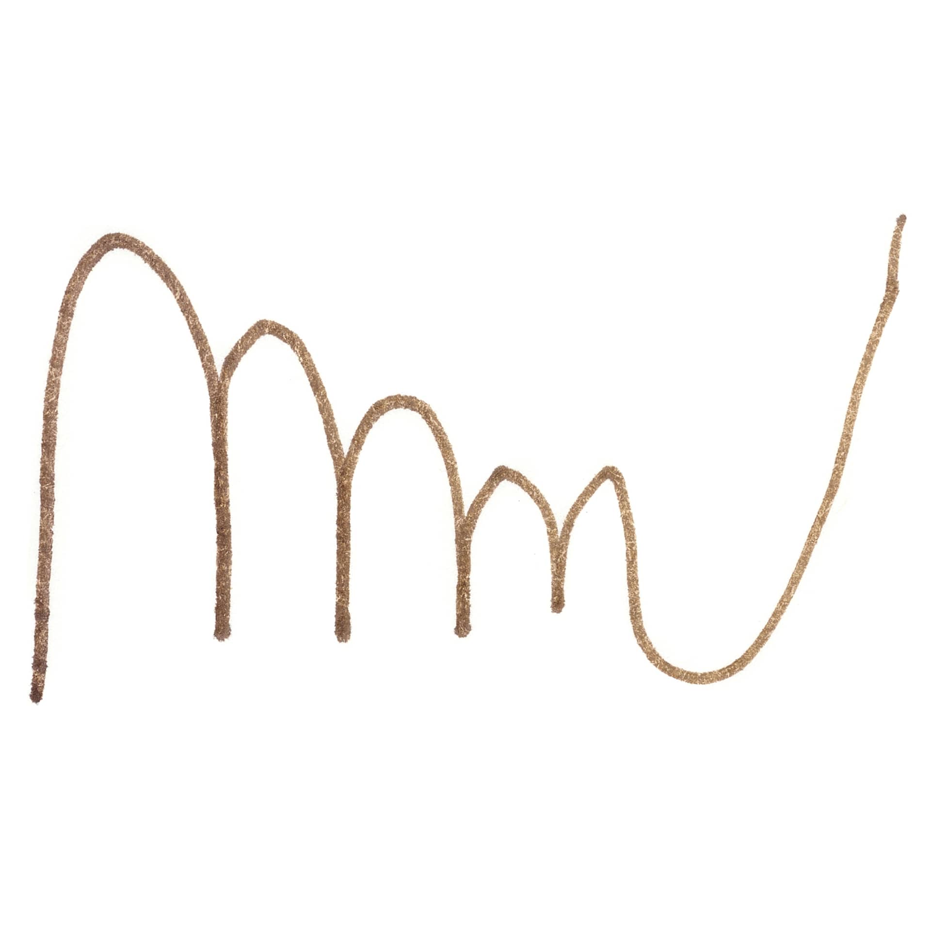 Artline Drawing Pen - Pale Brown, 0.4 mm Tip swatch