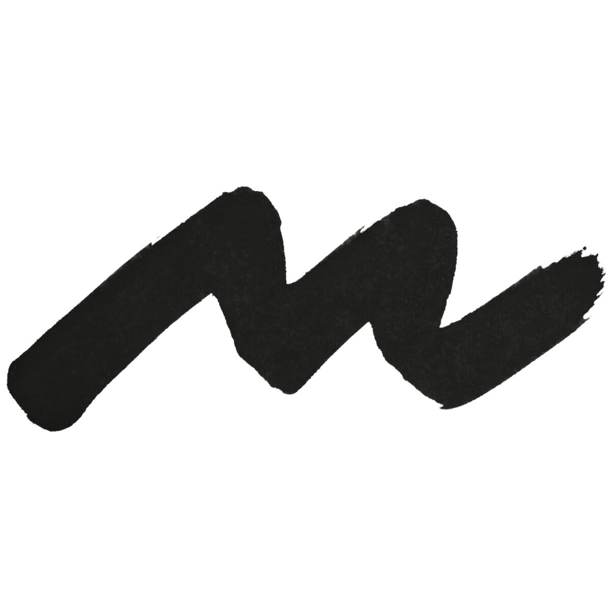 Artline Poster Marker - 6 mm Tip, Black swatch