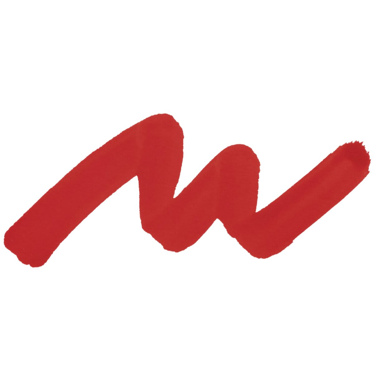 Artline Poster Marker - 6 mm Tip, Red swatch