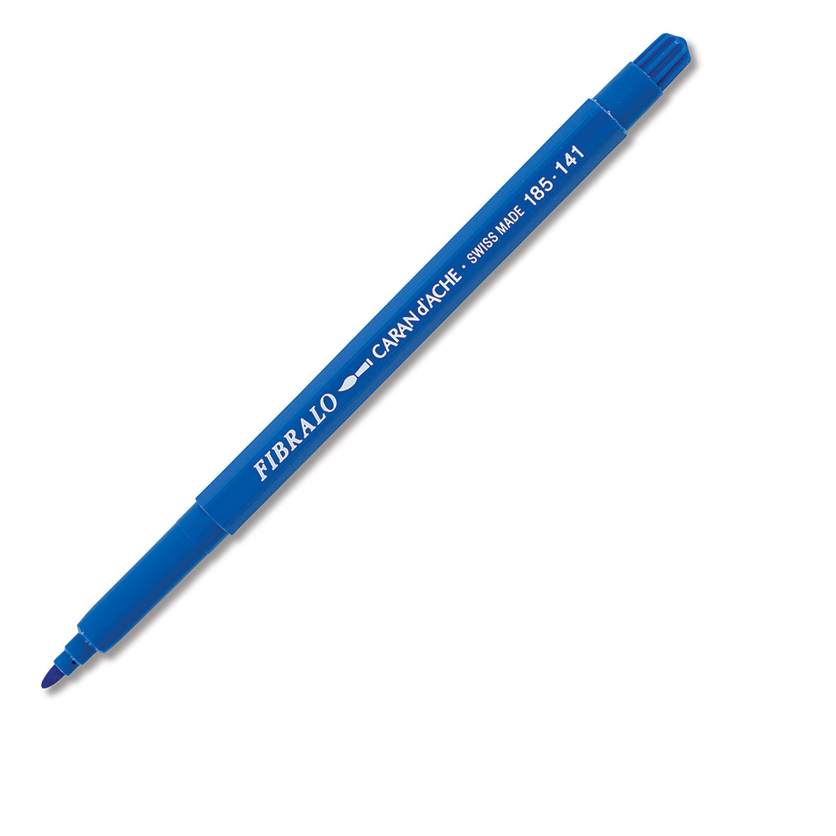 Caran d'Ache Fibralo Marker - Sky Blue