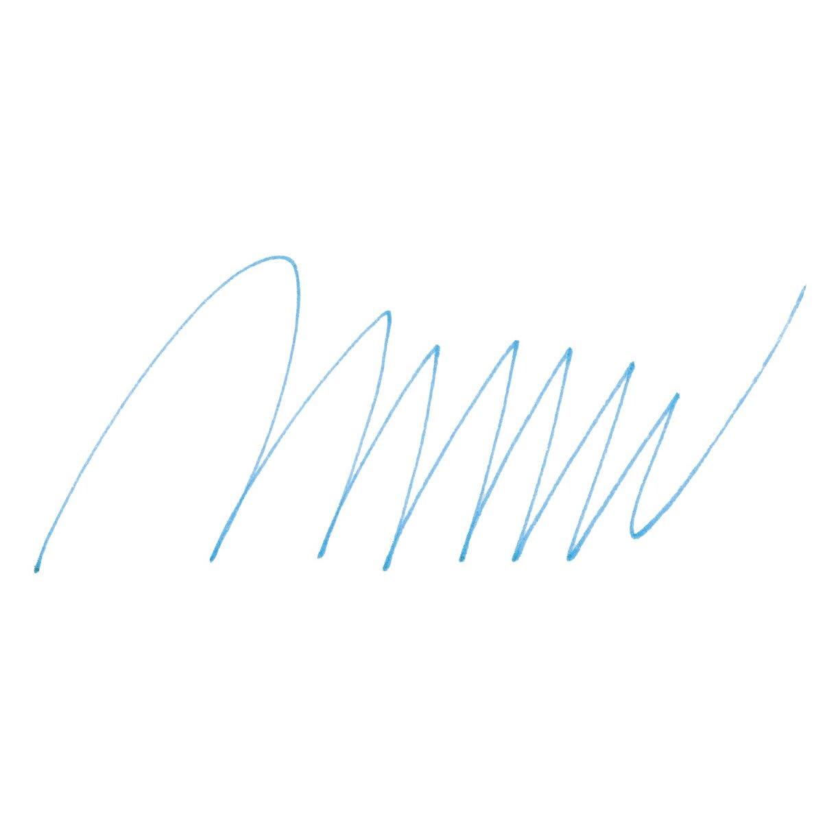 Prismacolor Premier Illustration Marker - 005, Blue, Extra Fine Line swatch
