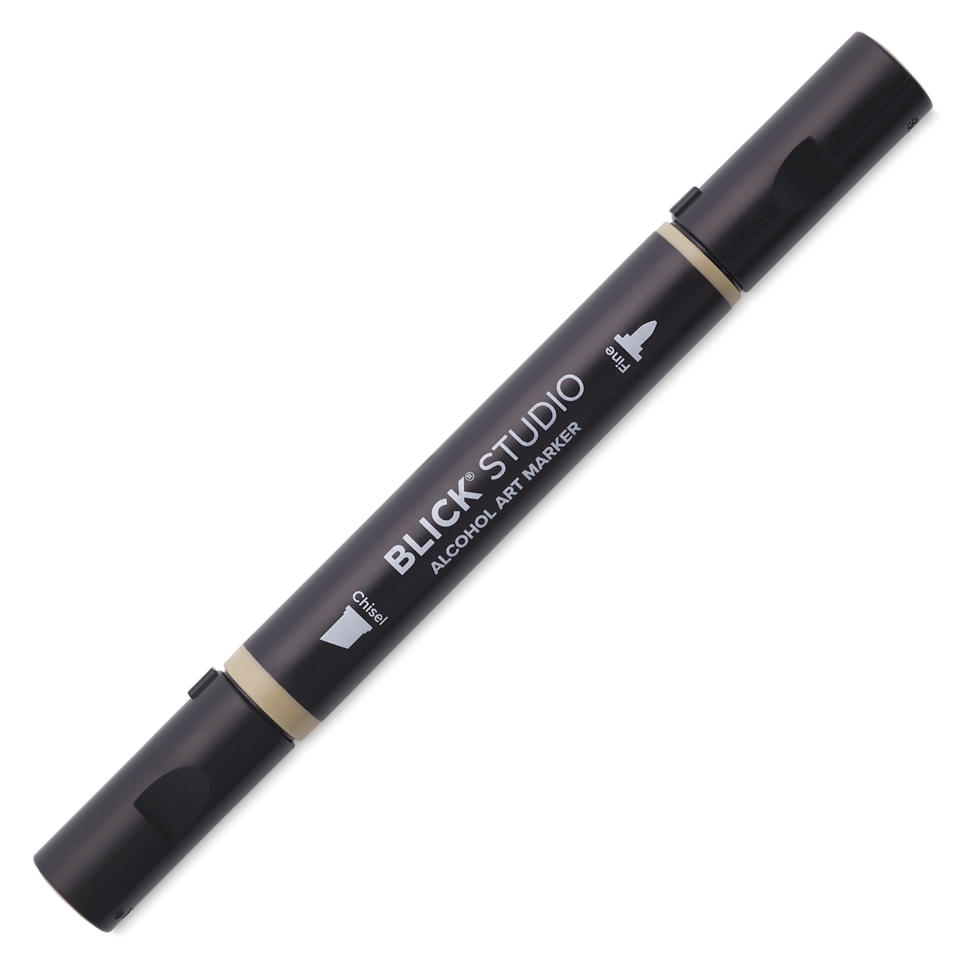 Blick Studio Alcohol Art Marker - 069 Antique, marker with caps on