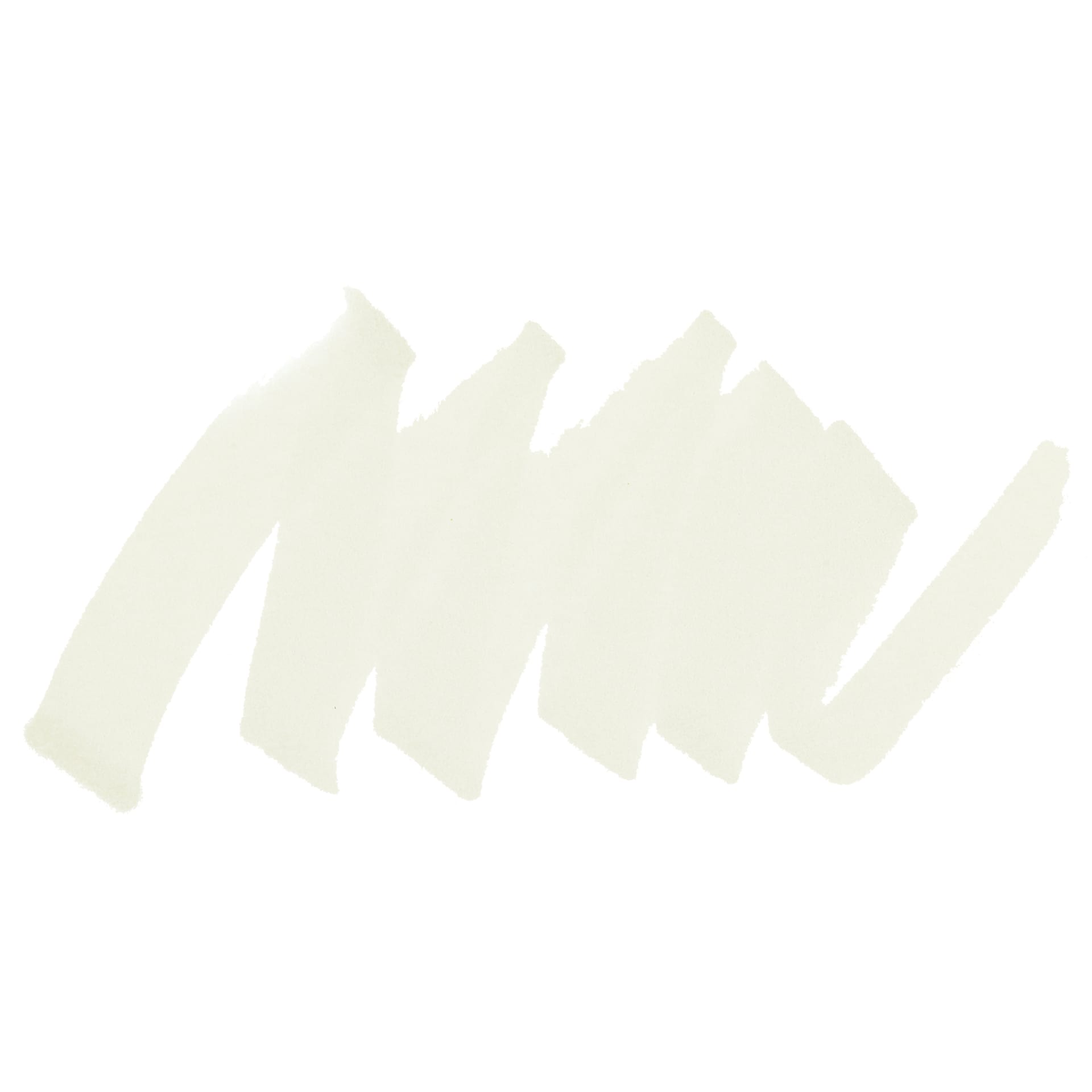 Blick Studio Alcohol Art Marker - 092 Antique White, swatch