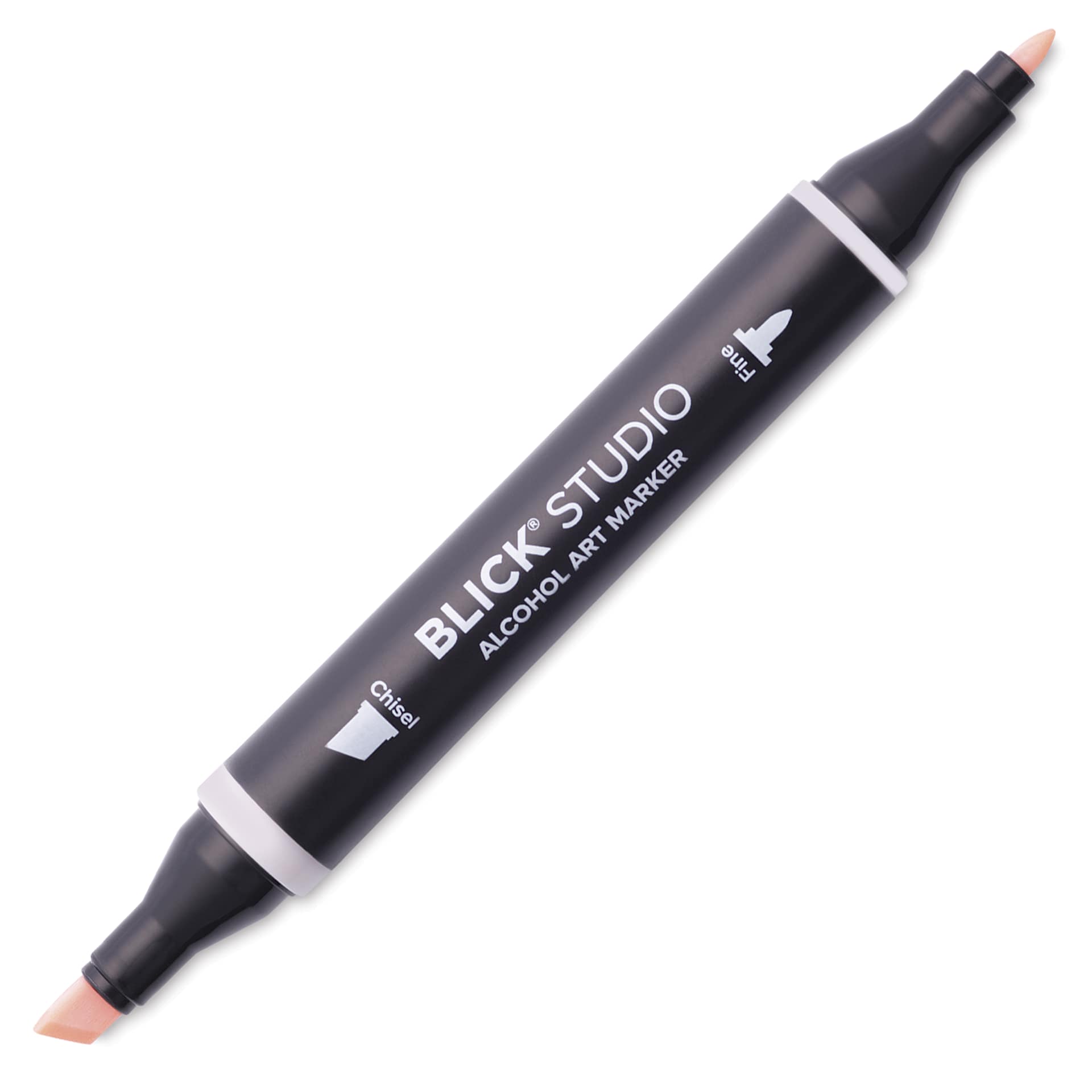 Blick Studio Alcohol Art Marker - 134 White Gardenia