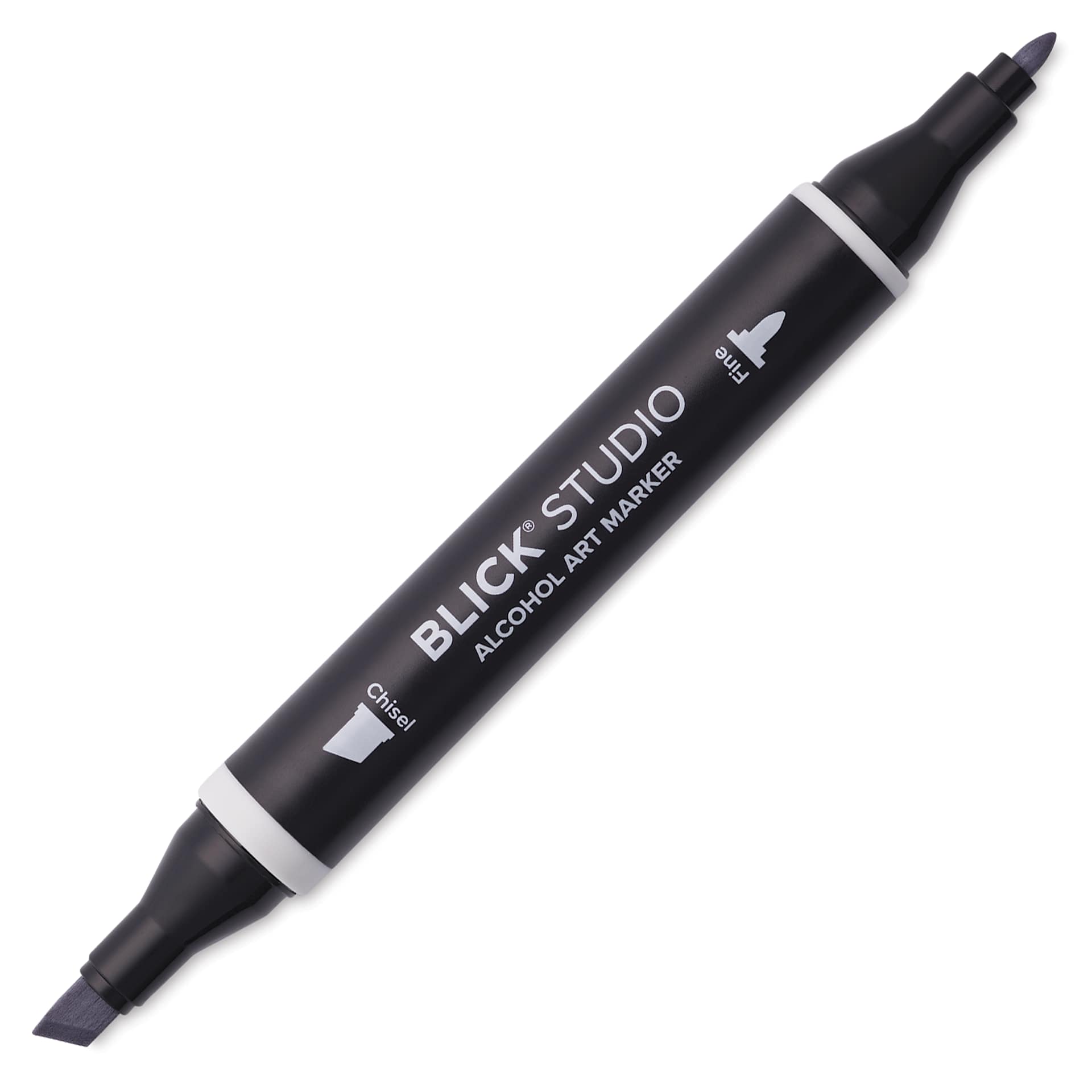 Blick Studio Alcohol Art Marker - 080 Basic Gray 1
