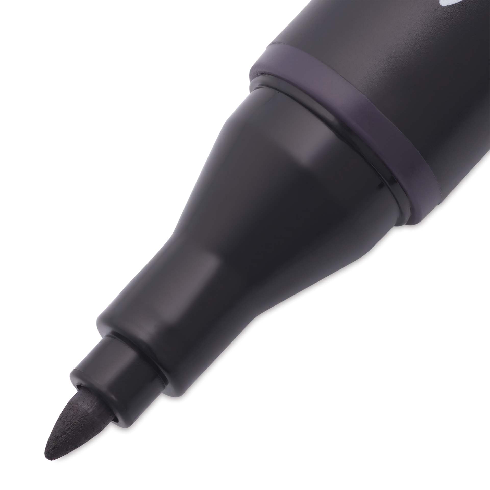Blick Studio Alcohol Art Marker - 052 Warm Black, close-up of bullet tip