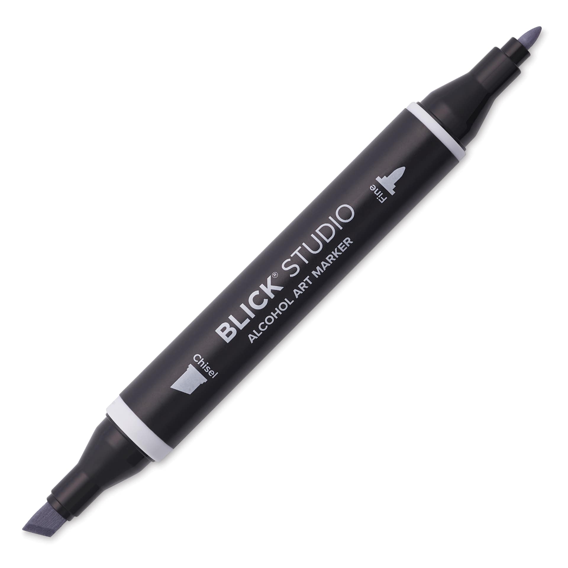Blick Studio Alcohol Art Marker - 026 Cool Gray 40%