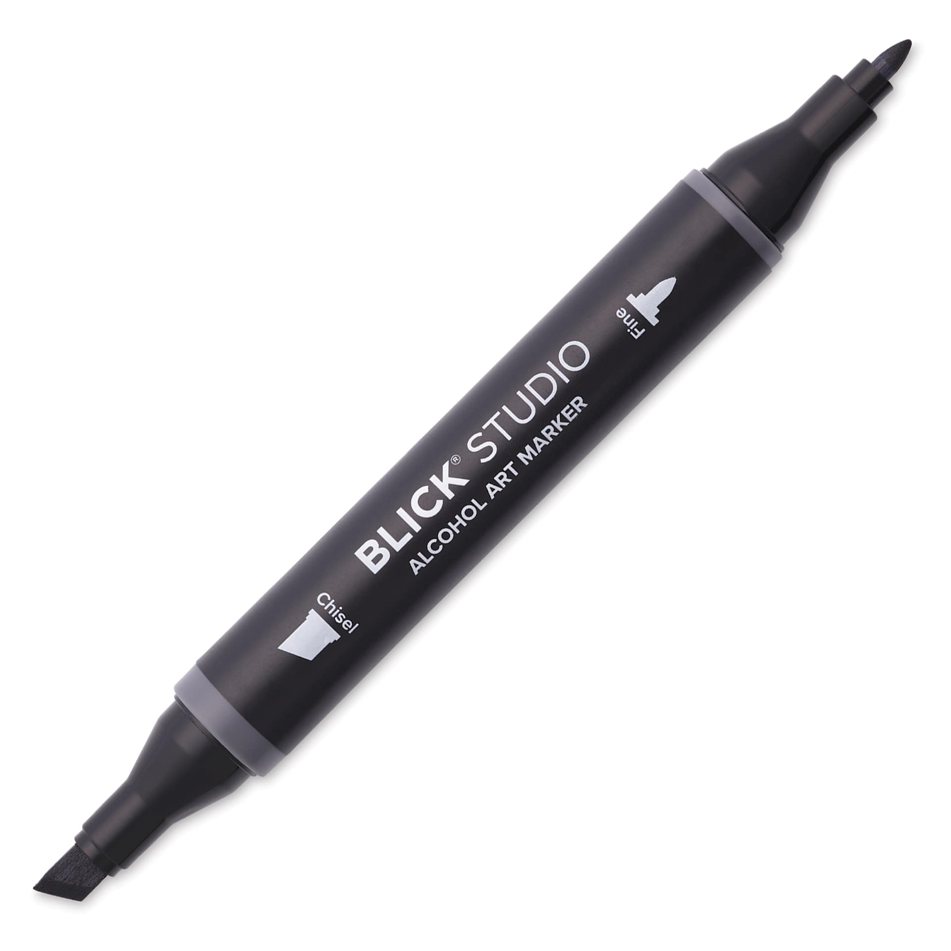 Blick Studio Alcohol Art Marker - 031 Cool Gray 90%