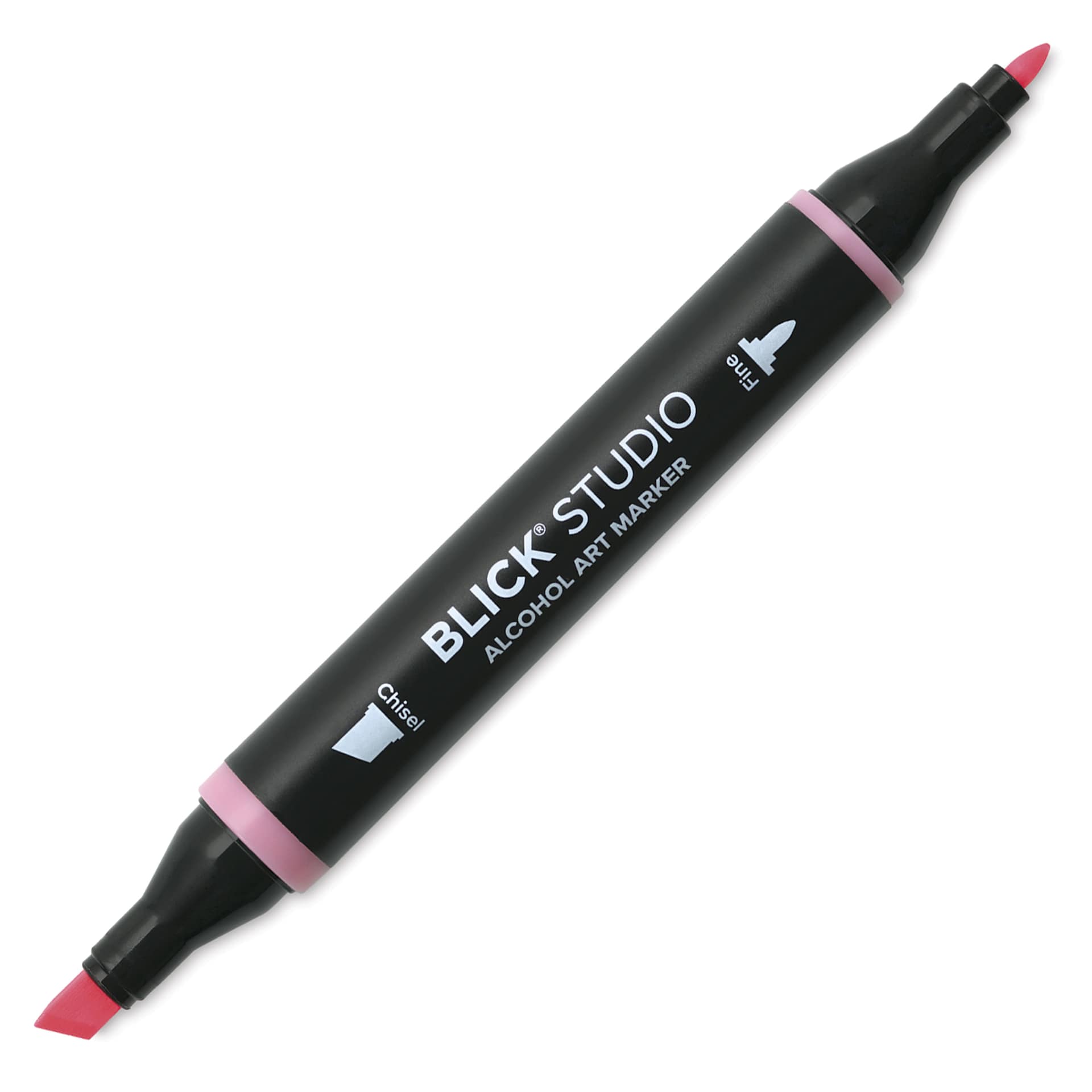 Blick Studio Alcohol Art Marker - 118 Bubblegum Pink