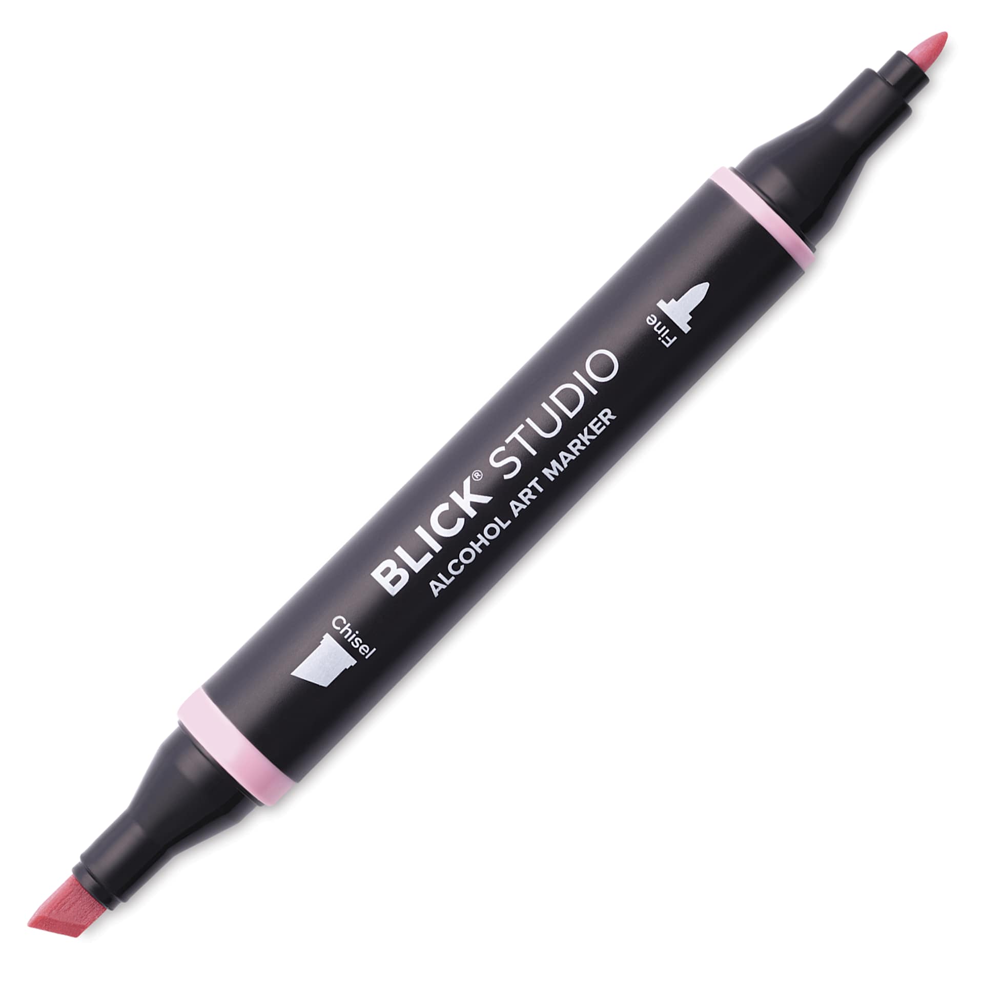 Blick Studio Alcohol Art Marker - 121 Carnation Pink