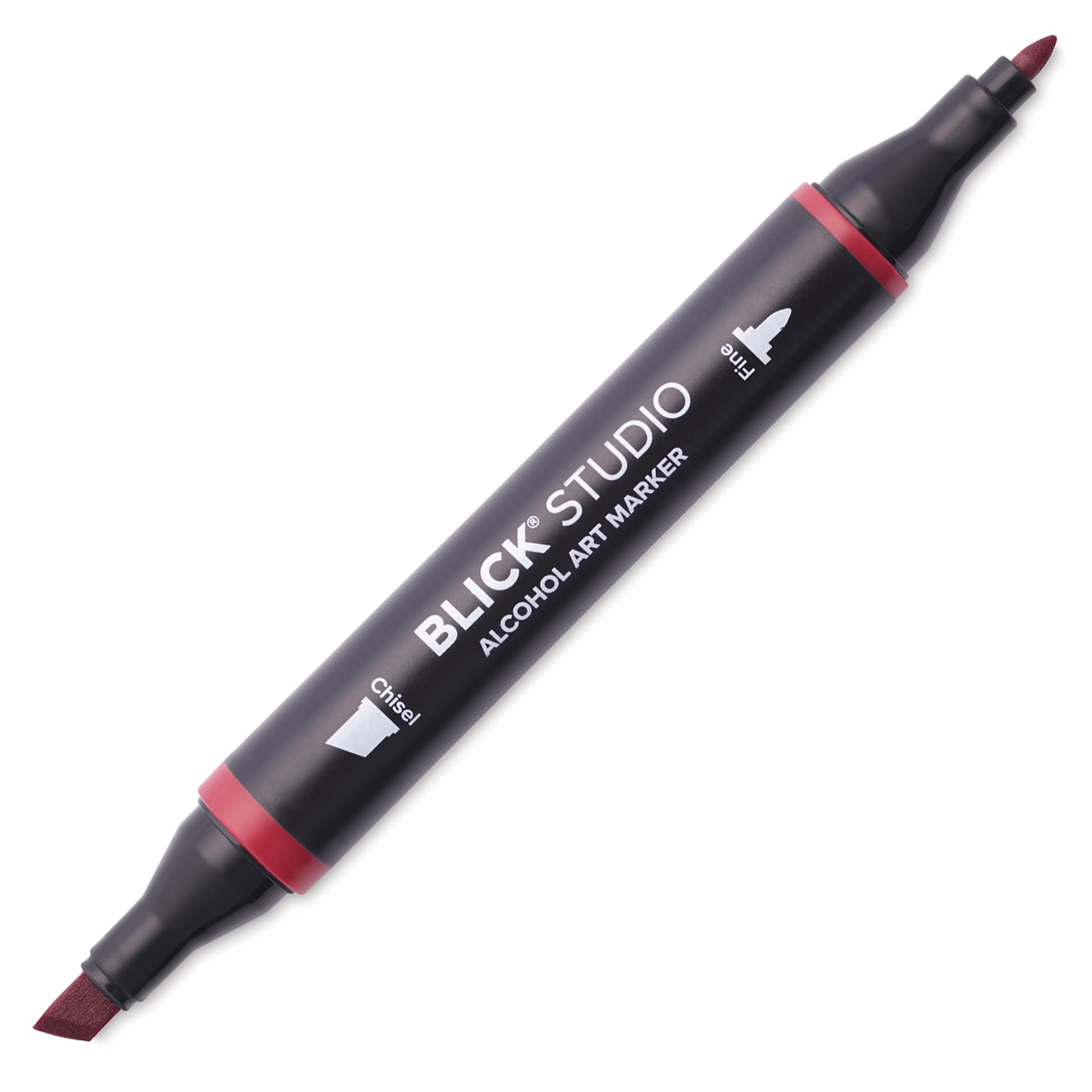 Blick Studio Alcohol Art Marker - 157 Strawberry Red