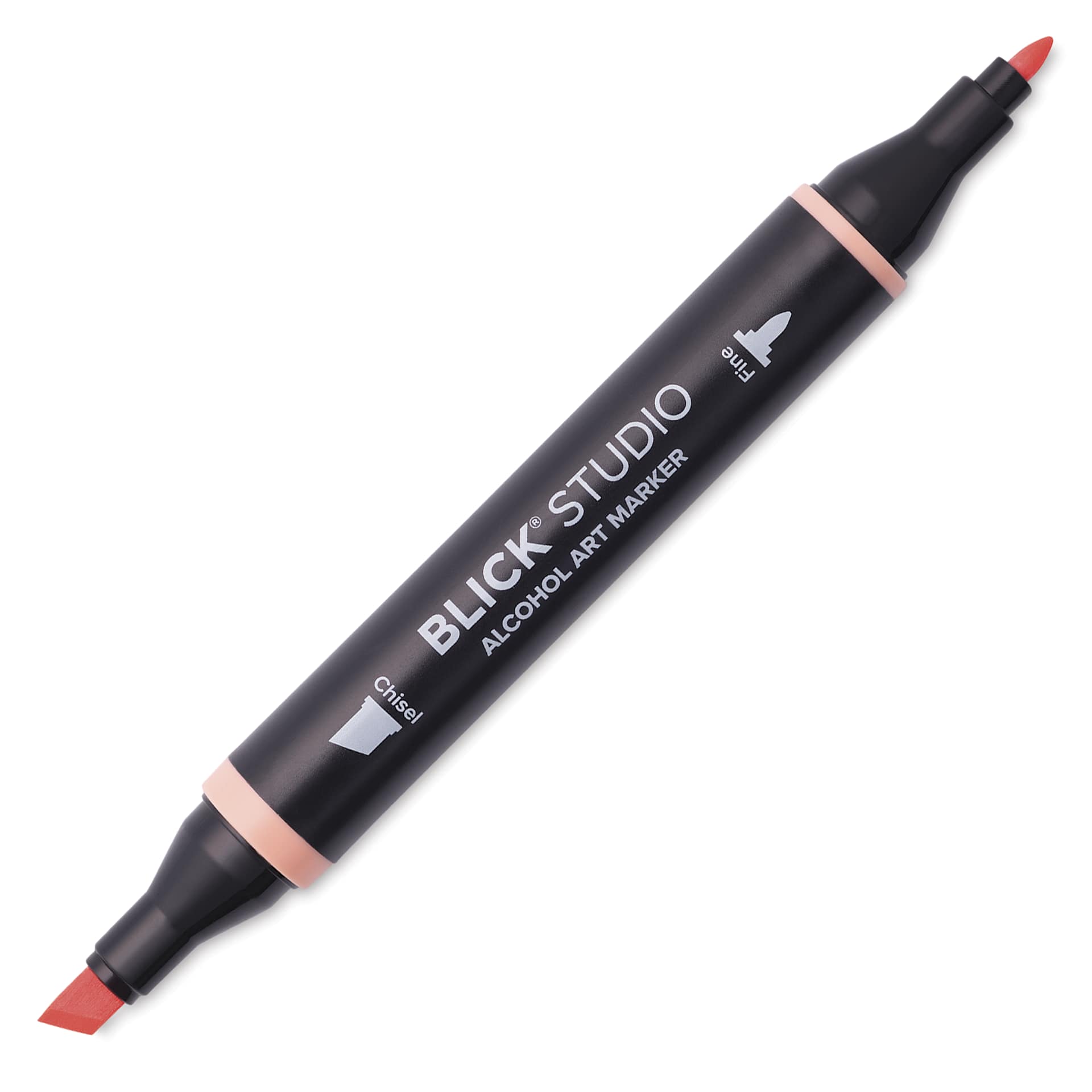 Blick Studio Alcohol Art Marker - 076 Salmon