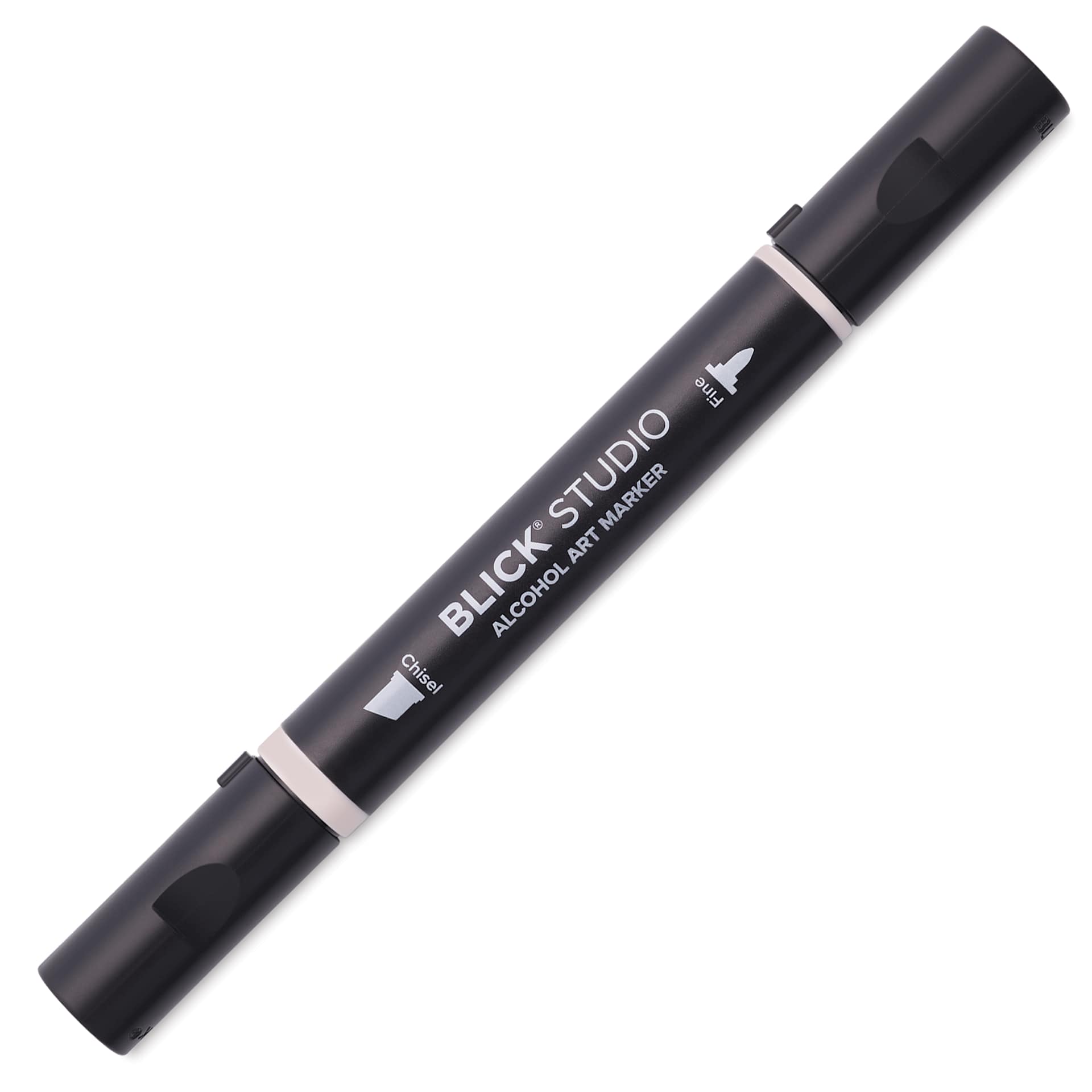 Blick Studio Alcohol Art Marker - 094 Shell, marker with caps on