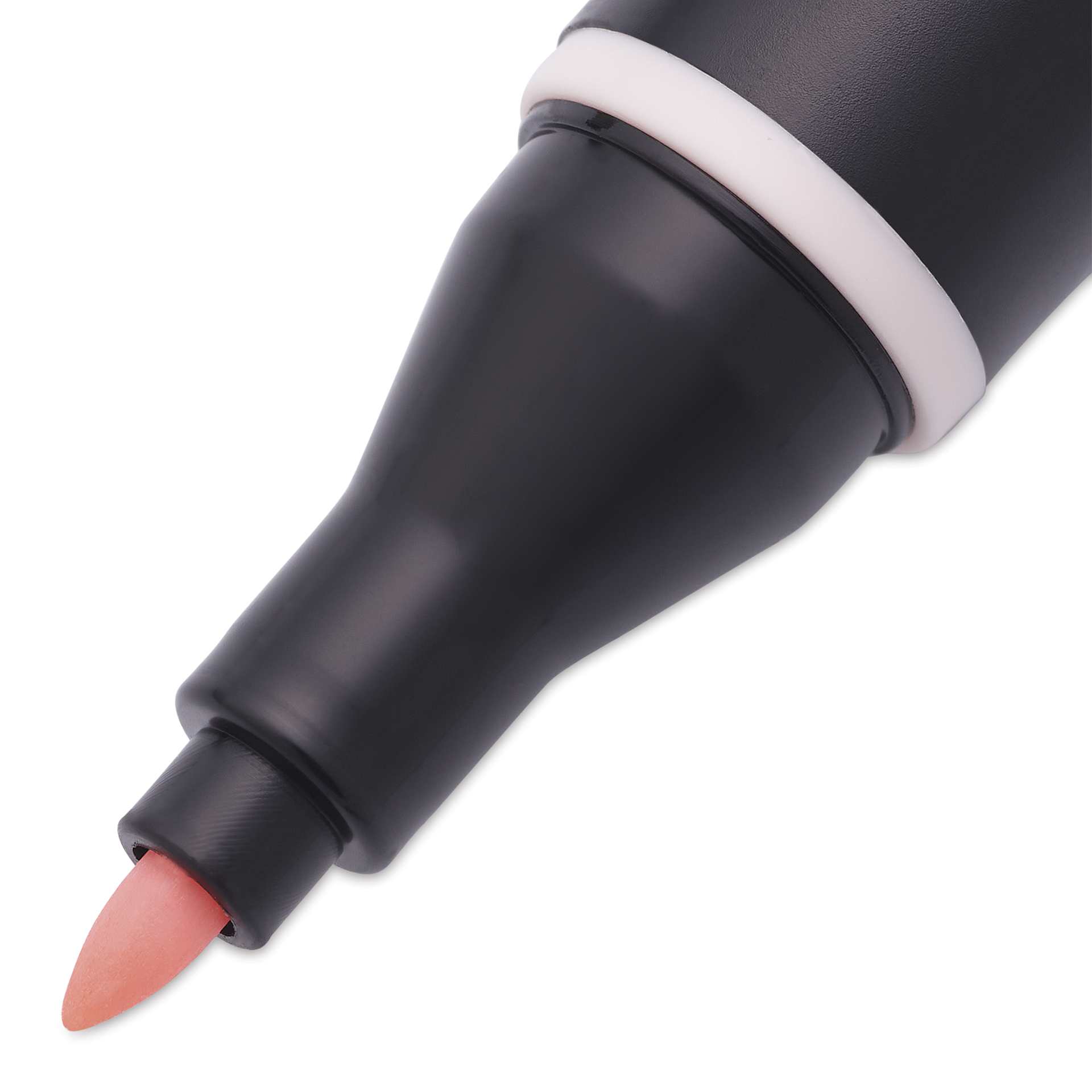 Blick Studio Alcohol Art Marker - 094 Shell, close-up of bullet tip