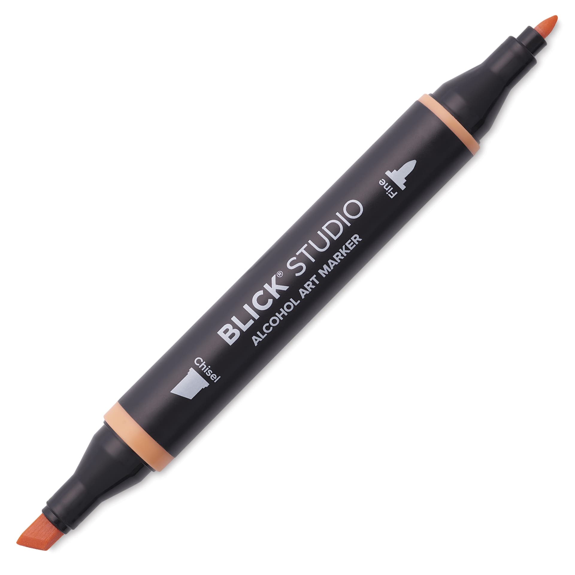 Blick Studio Alcohol Art Marker - 305 Orange Sherbet