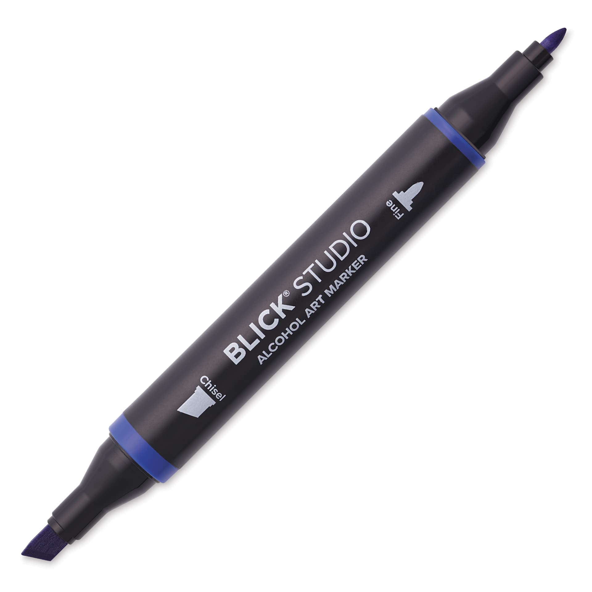Blick Studio Alcohol Art Marker - 038 Ultramarine