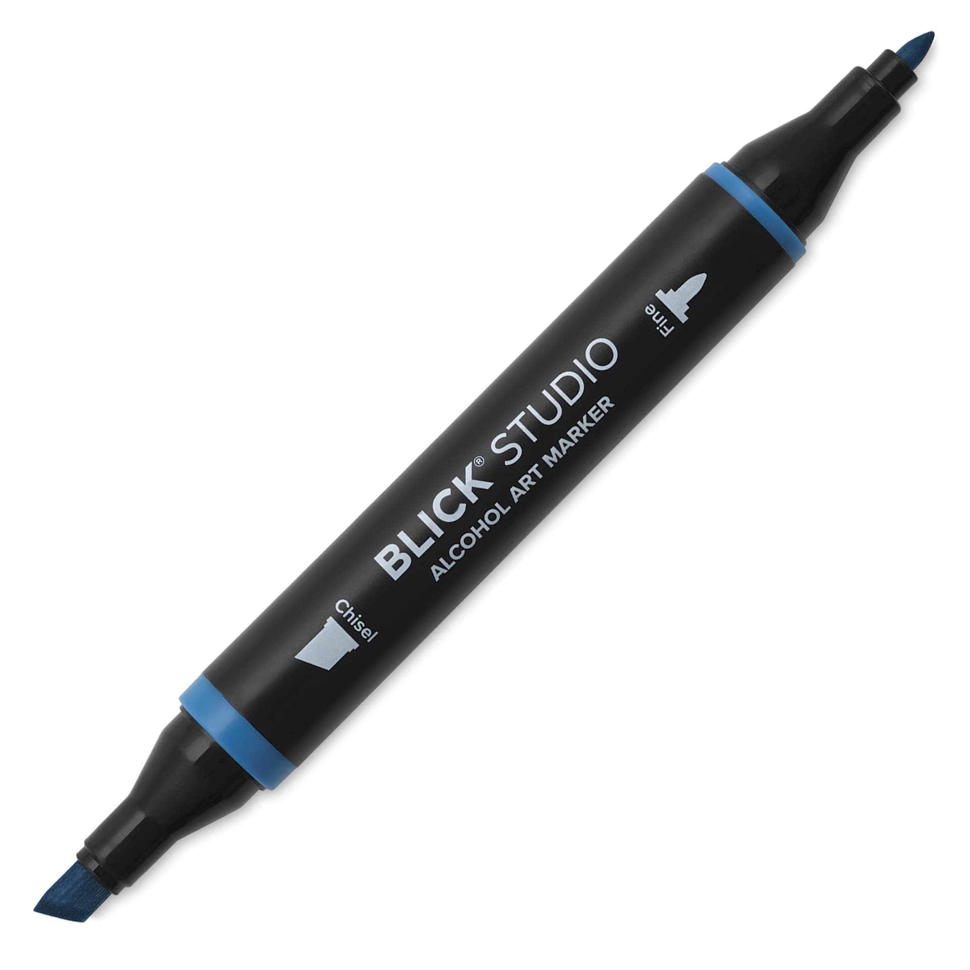 Blick Studio Alcohol Art Marker - 538 Sorrento Blue