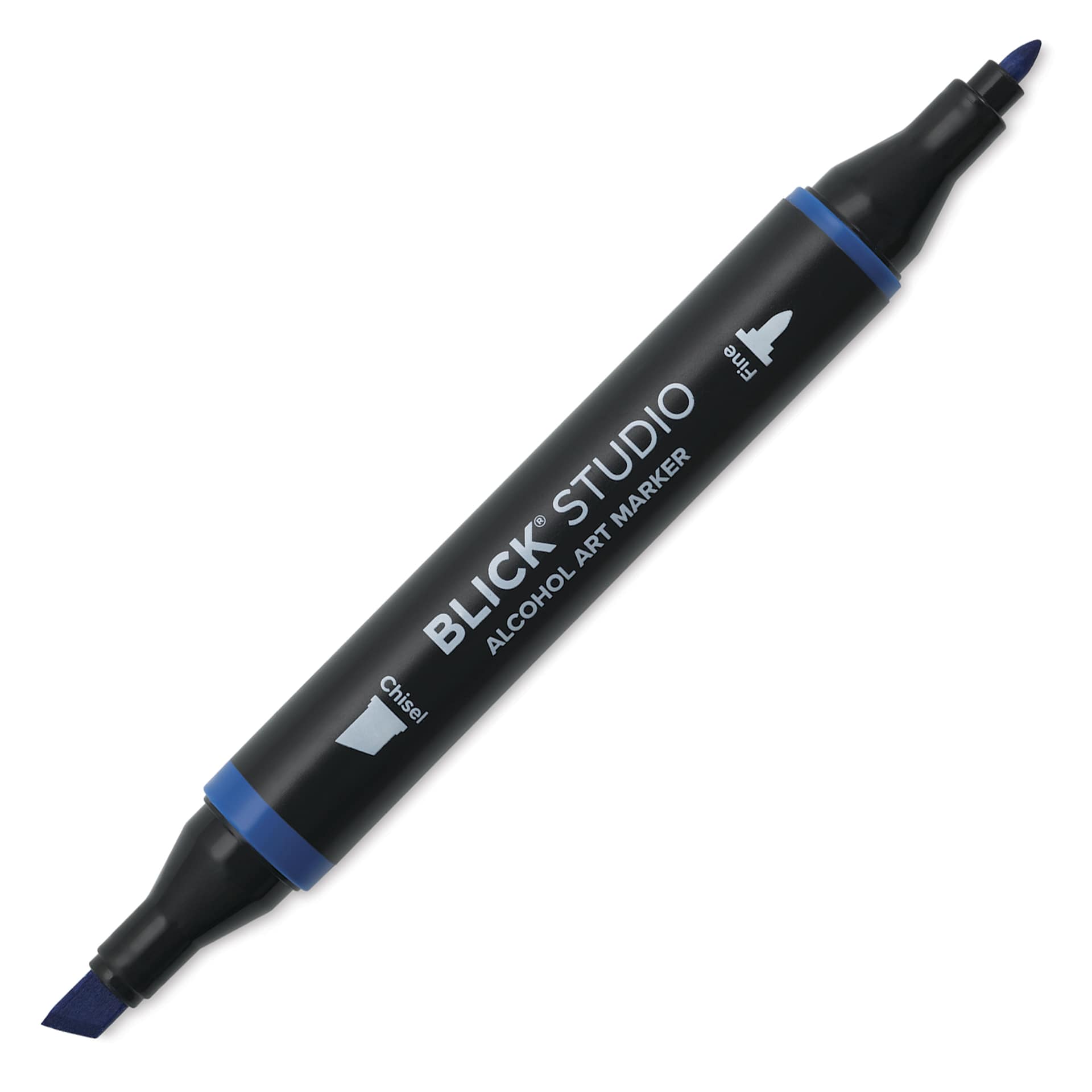 Blick Studio Alcohol Art Marker - 546 Cool Blue