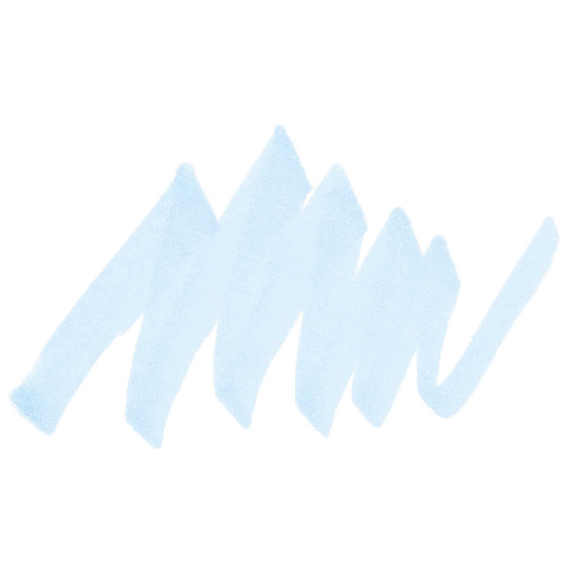 Blick Studio Alcohol Art Marker - 531 Ice Blue, swatch