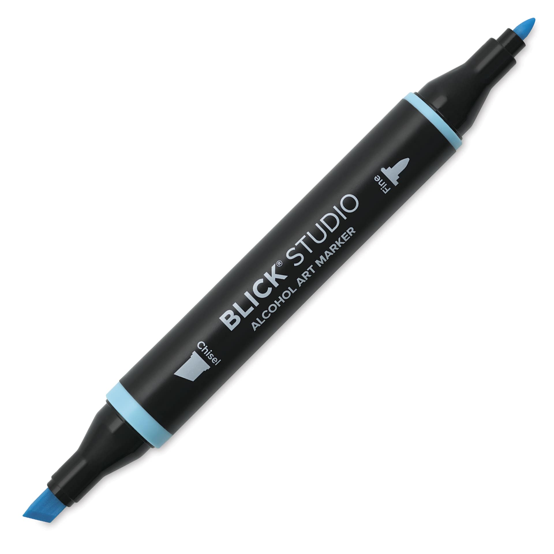 Blick Studio Alcohol Art Marker - 534 Arctic Blue