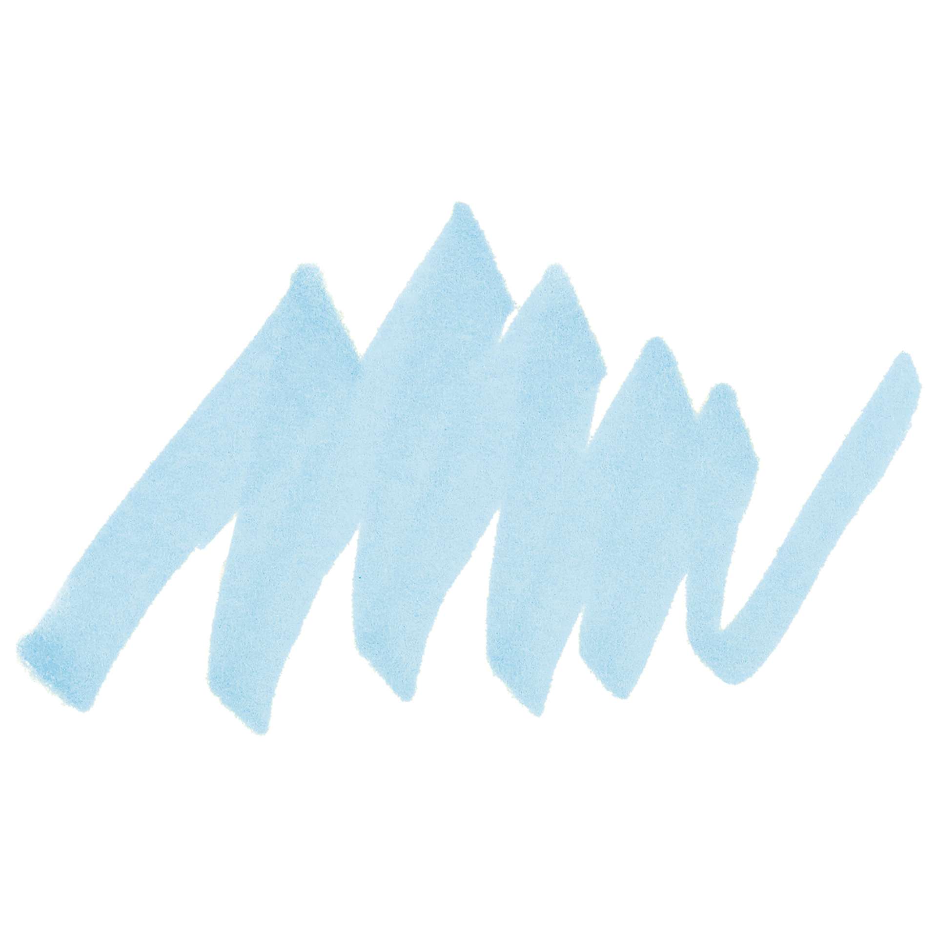 Blick Studio Alcohol Art Marker - 534 Arctic Blue, swatch