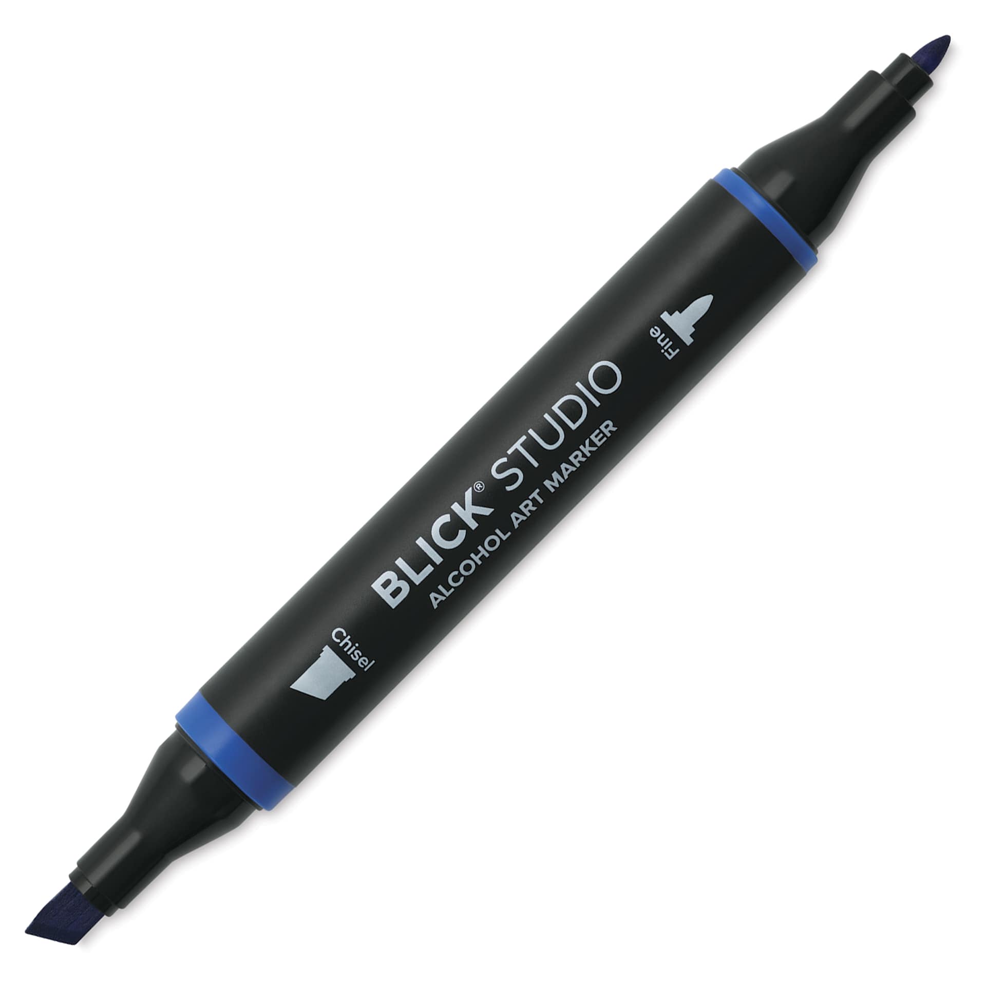 Blick Studio Alcohol Art Marker - 547 Blue Ribbon