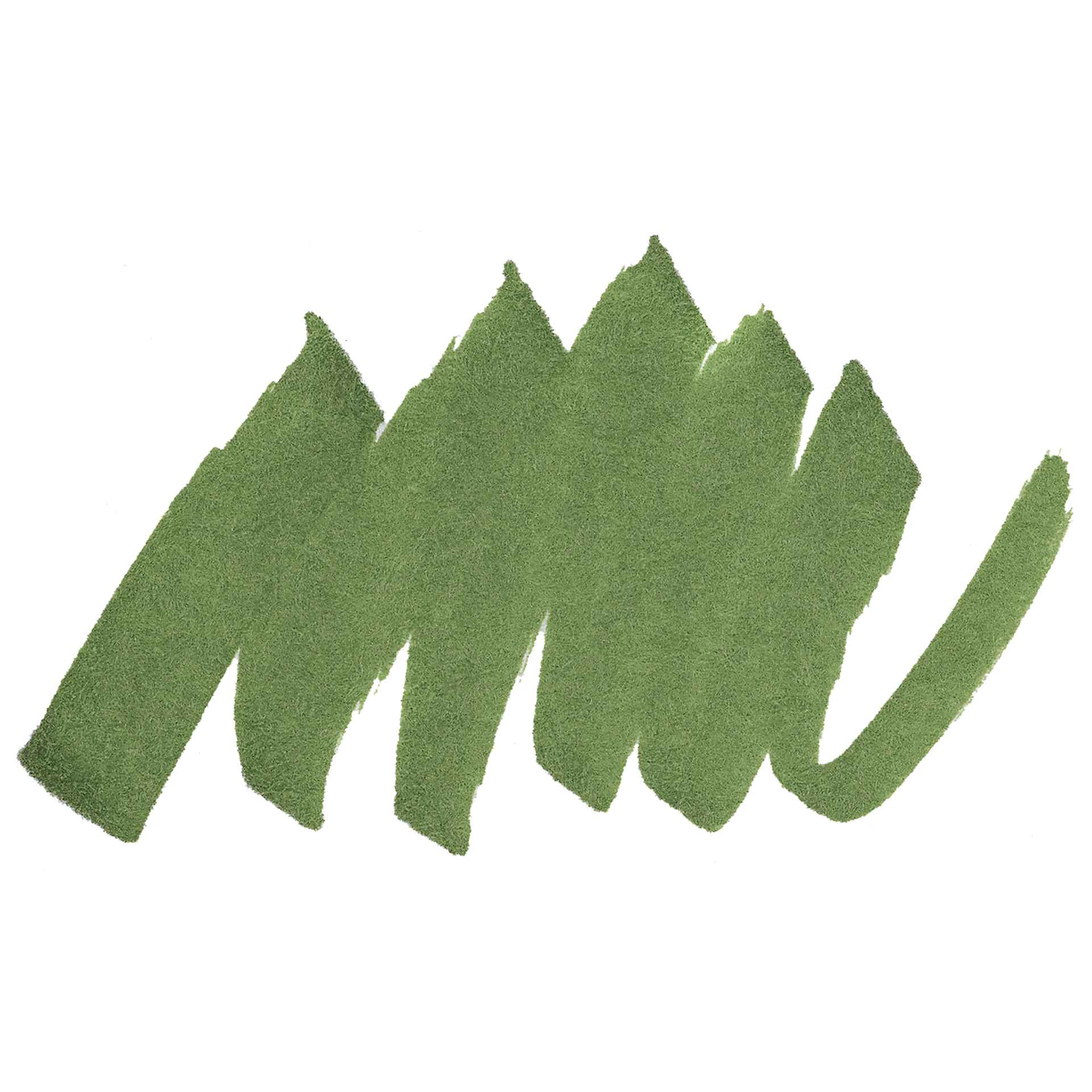 Blick Studio Alcohol Art Marker - 084 Moss Green, swatch