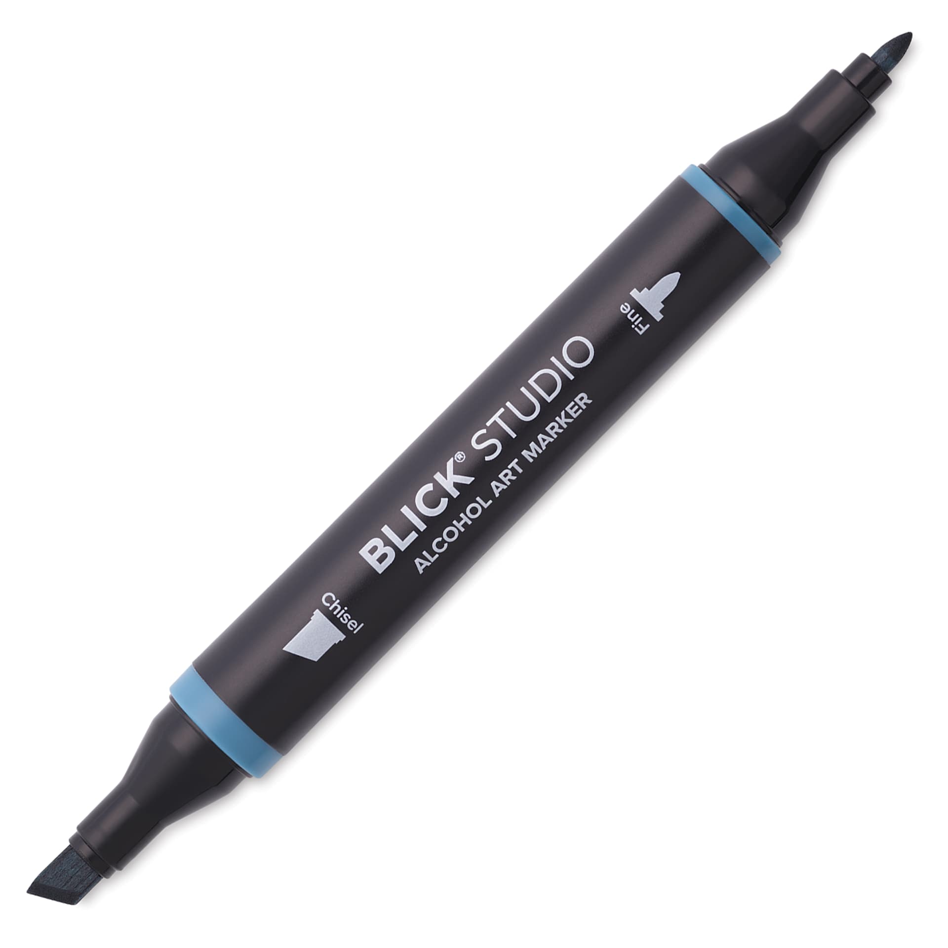 Blick Studio Alcohol Art Marker - 017 Dark Teal