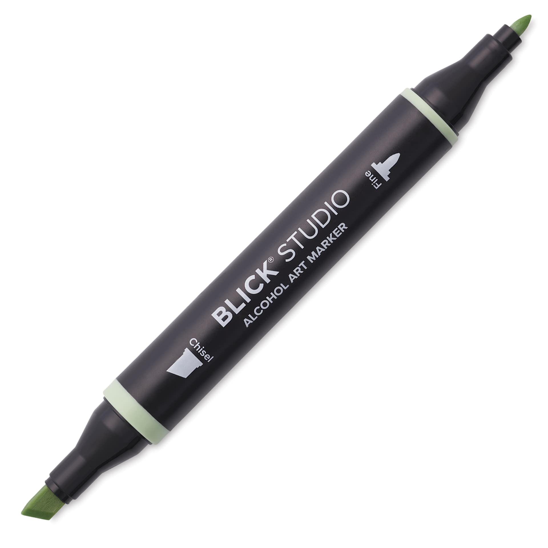Blick Studio Alcohol Art Marker - 447 Green Tea
