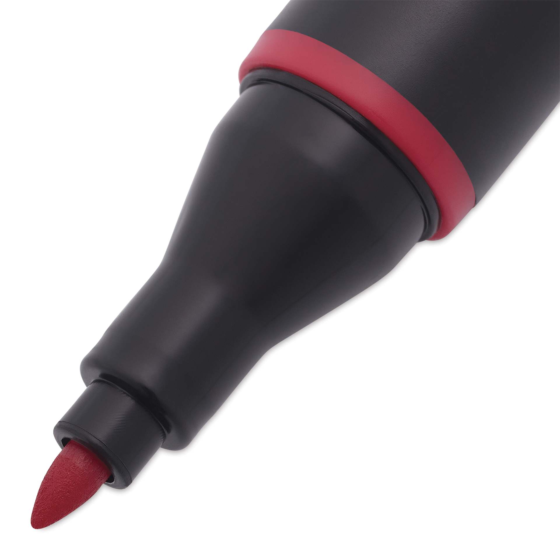 Blick Studio Alcohol Art Marker - 149 Watermelon, close-up of bullet tip