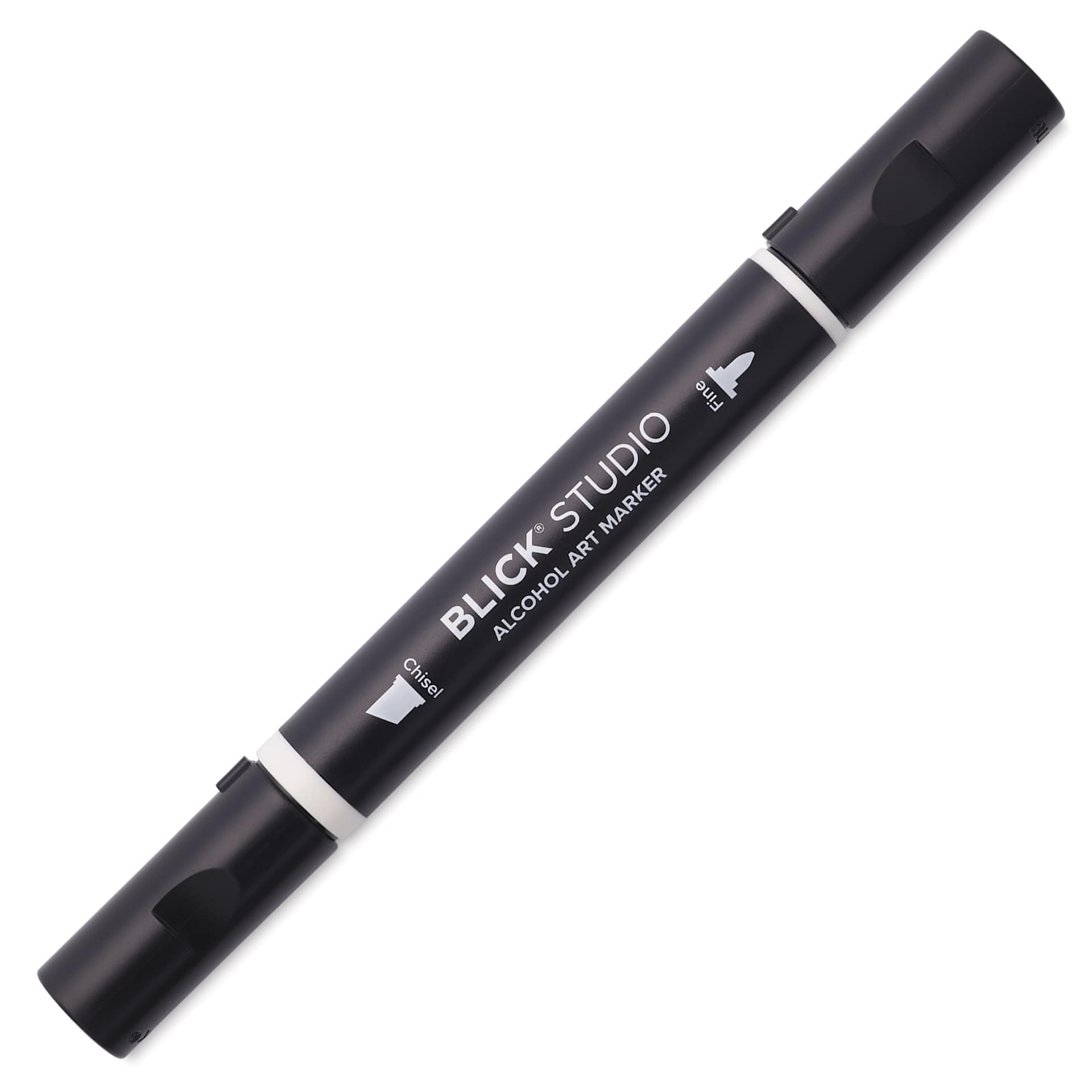 Blick Studio Alcohol Art Marker - 095 Beach, marker with caps on