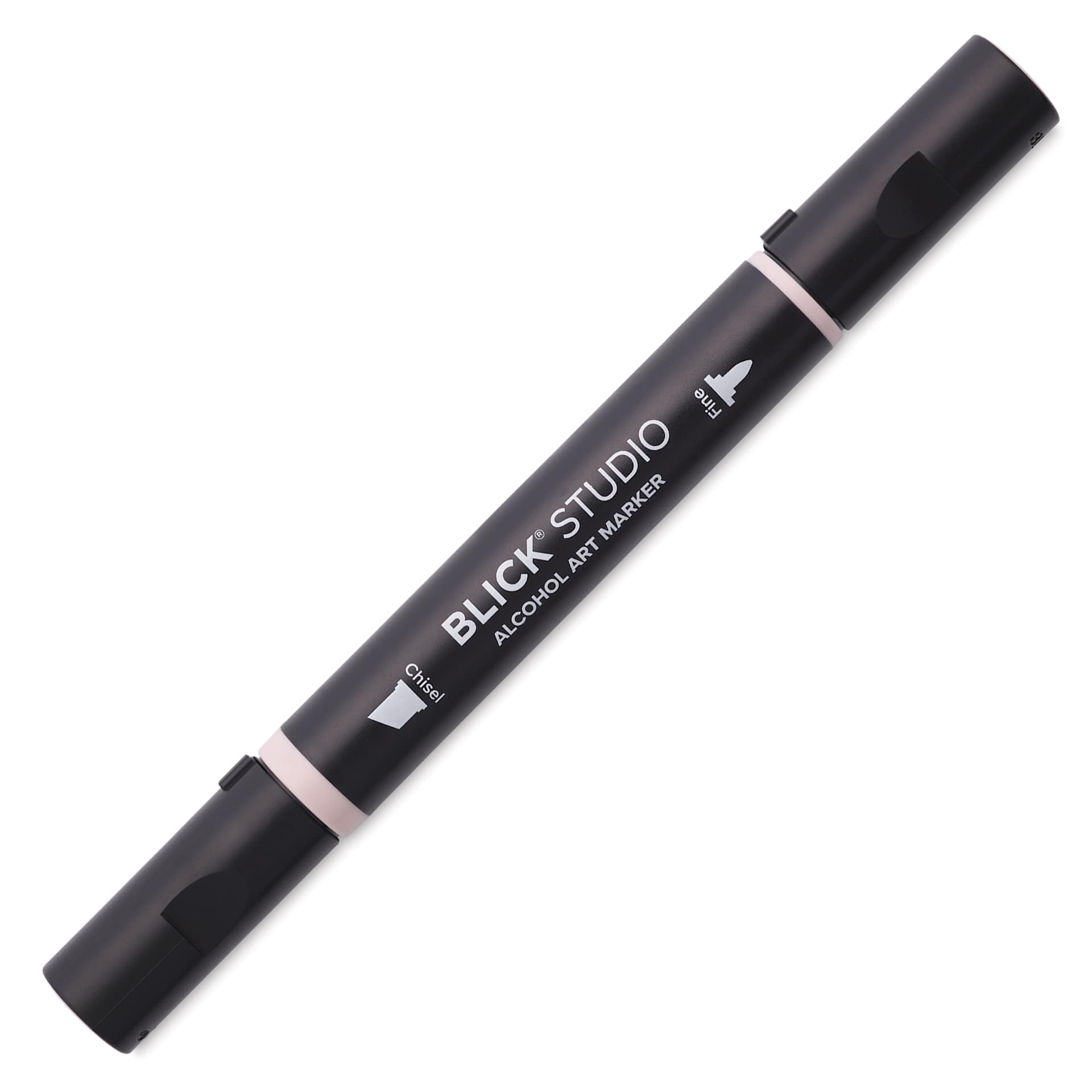 Blick Studio Alcohol Art Marker - 051 Latte, marker with caps on