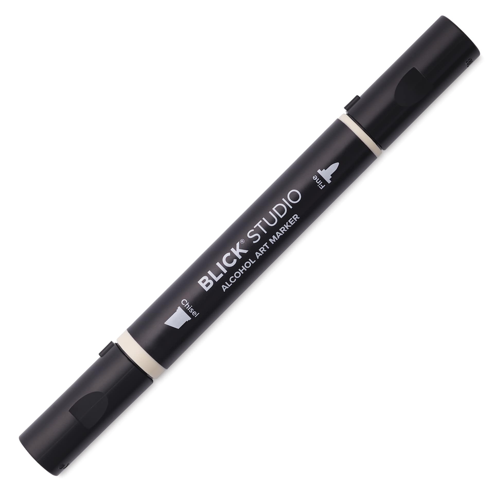 Blick Studio Alcohol Art Marker - 078 Sand, marker with caps on