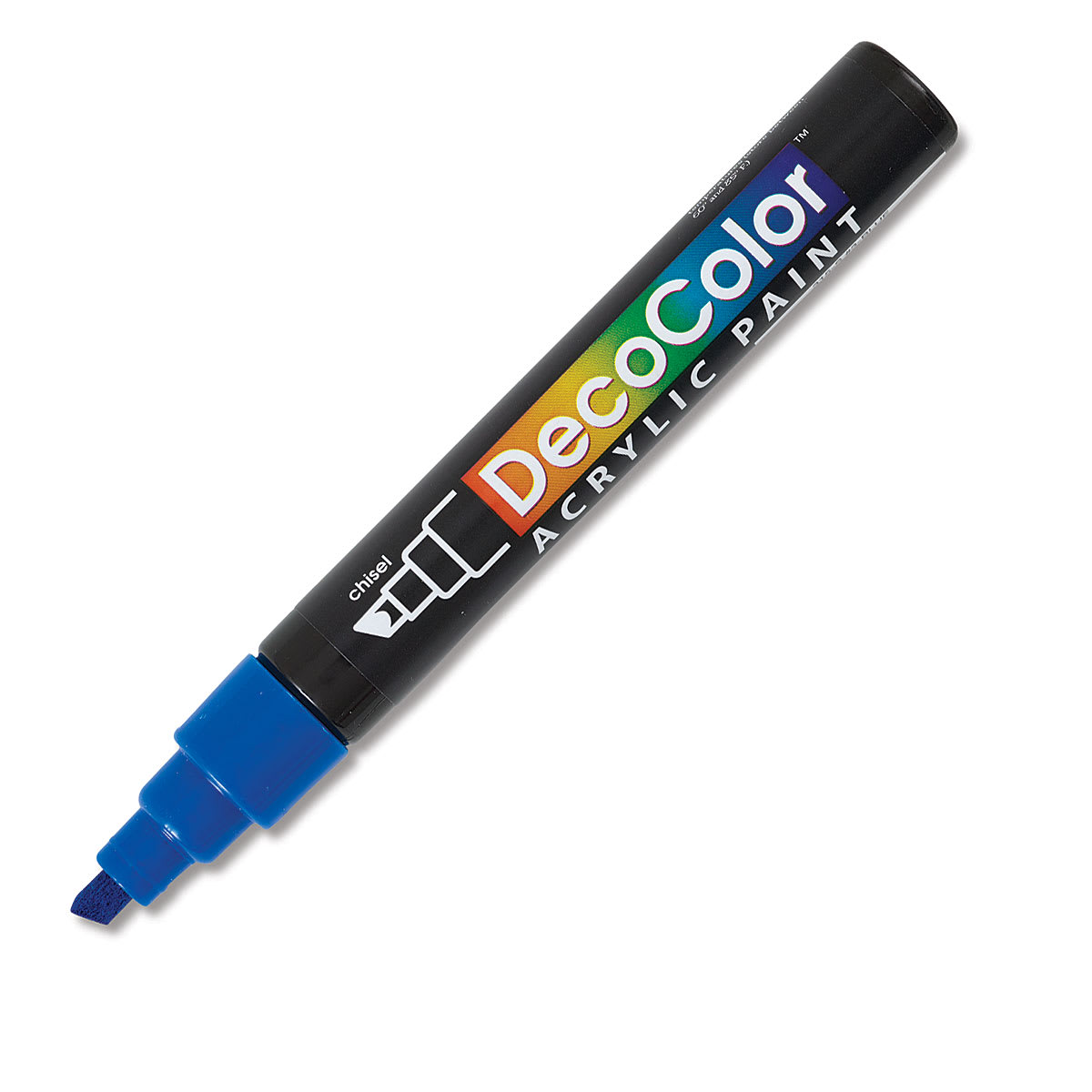 Decocolor Acrylic Paint Marker - Blue