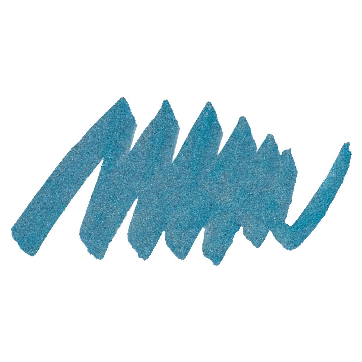Decocolor Acrylic Paint Marker - Metallic Blue swatch