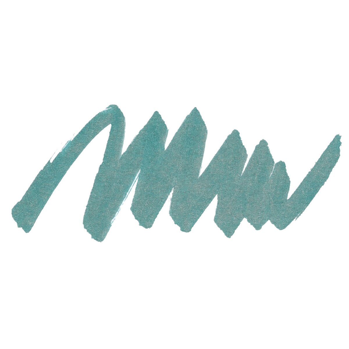 Decocolor Acrylic Paint Marker - Metallic Green swatch