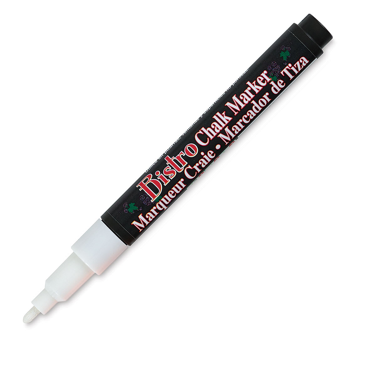 Marvy Uchida Bistro Chalk Marker - White