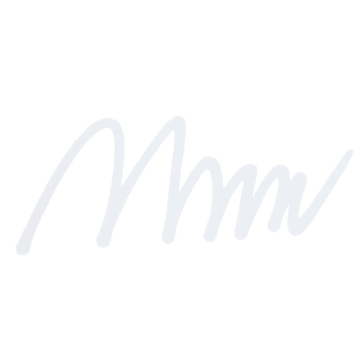 Marvy Uchida Bistro Chalk Marker - White swatch