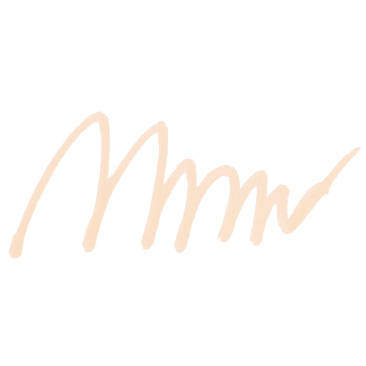 Marvy Uchida Bistro Chalk Marker - Pastel Peach, 6 mm swatch