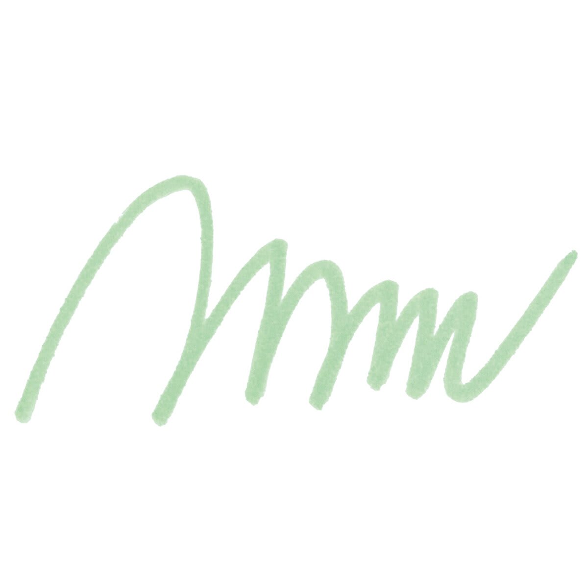 Marvy Uchida Bistro Chalk Marker - Fluorescent Green, 6 mm swatch