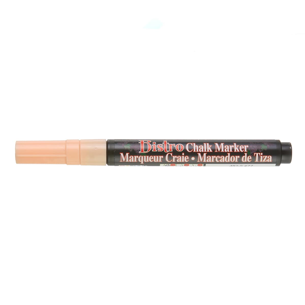 Uchida Bistro Chalk Marker Pastel Peach